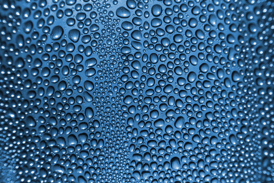 水滴紋理