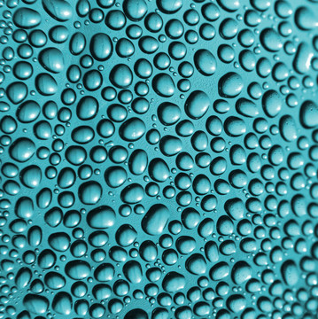 水滴紋理