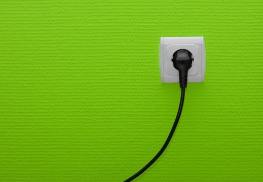 電