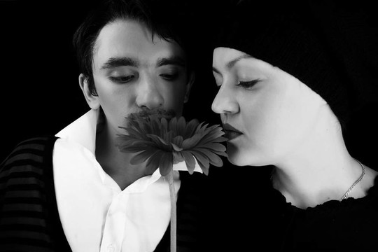 恩愛夫妻