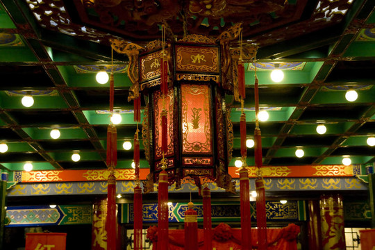宮燈