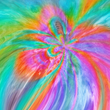 彩虹飛濺摘要