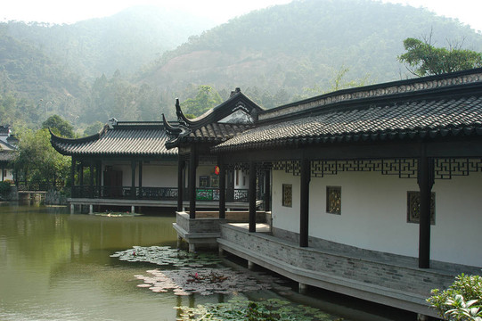 景觀(guān)在中國(guó)