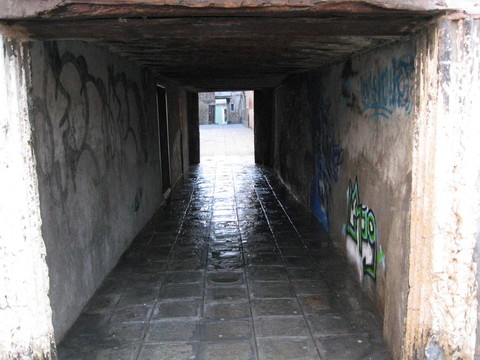 小通道
