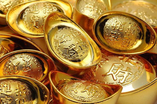 金元寶飾品