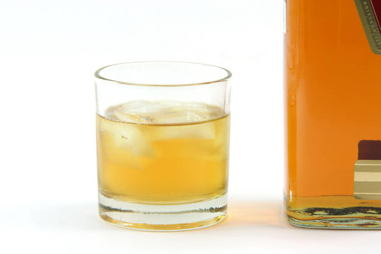 威士忌酒杯
