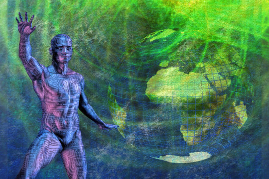 世界