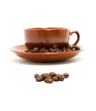 咖啡杯