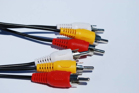 視頻和音頻電纜