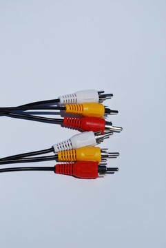 視頻和音頻電纜