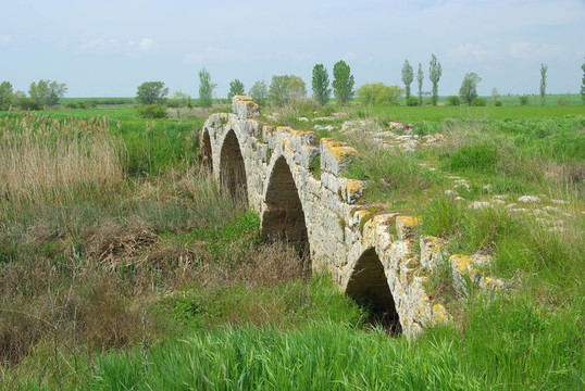 sasamon羅馬橋