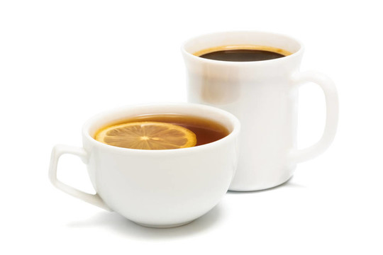 茶和咖啡