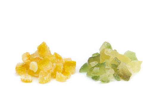 糖漬檸檬皮和橙皮蜜餞02