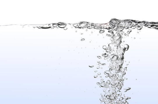 淡水氣泡