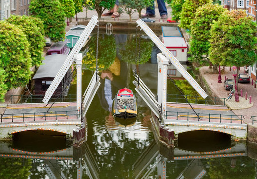 活動橋
