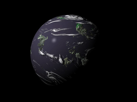 行星