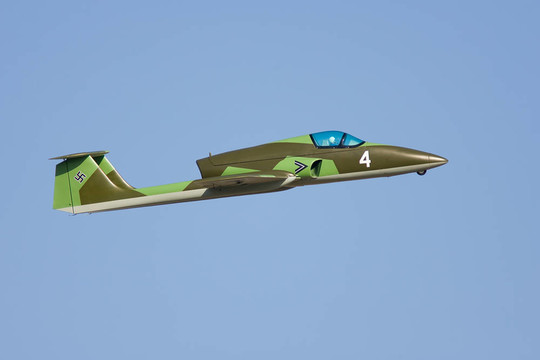 fw-226射流模型
