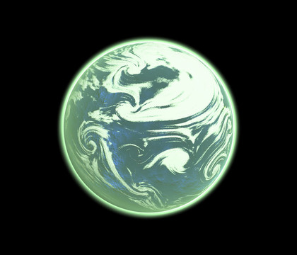 行星
