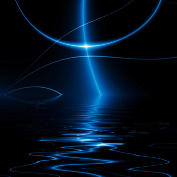 舞燈；fractal02fx4w