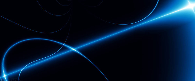 藍(lán)燈舞；fractal02fx6