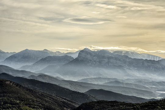 山