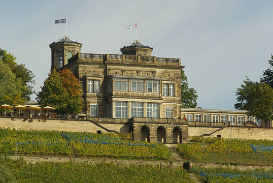 德累斯頓城堡lingnerschloss