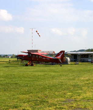 舊飛機(jī)