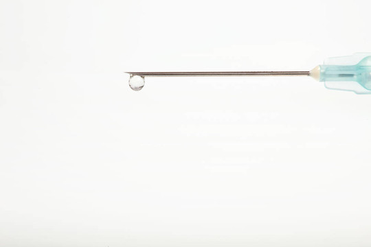 滴注針頭