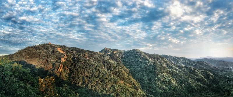 長(zhǎng)城
