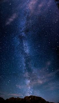 美麗的星河