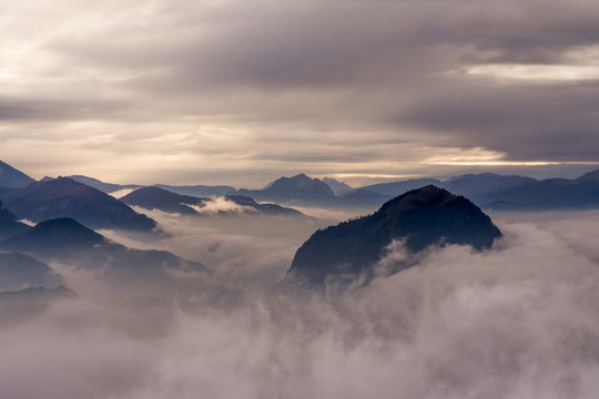 云山