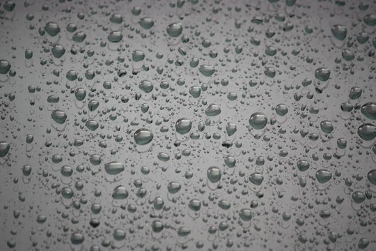 玻璃水滴