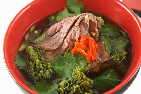 大豆生姜牛肉2