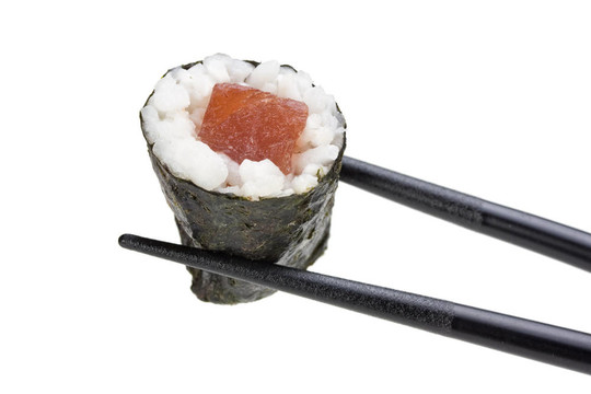 生金槍魚壽司