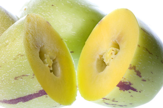 Pepino Dulce（瓜梨）分離