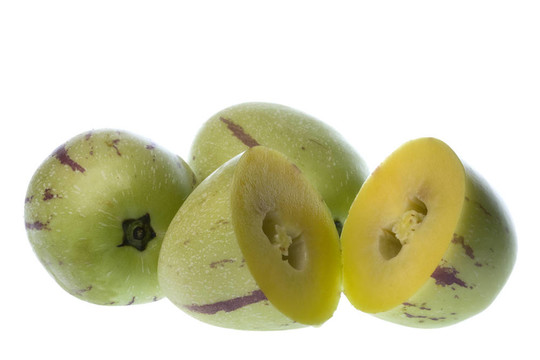 Pepino Dulce（瓜梨）分離
