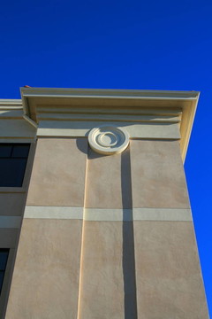 獨(dú)特的建筑