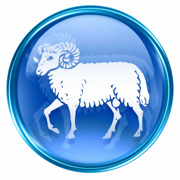 白羊座生肖按鈕圖標(biāo)