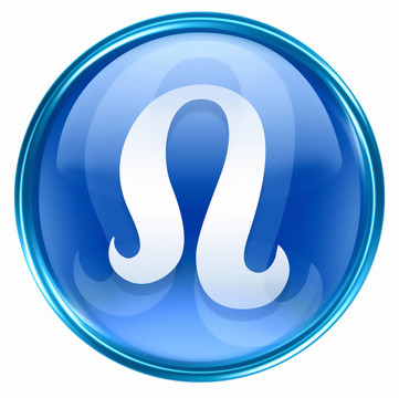獅子生肖按鈕圖標(biāo)