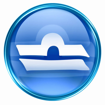 天秤座生肖按鈕圖標(biāo)