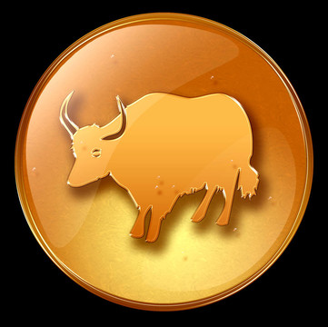 牛生肖圖標(biāo)
