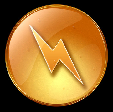閃電圖標(biāo)