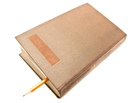 書和鉛筆