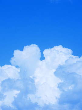 天空