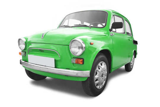 復(fù)古車