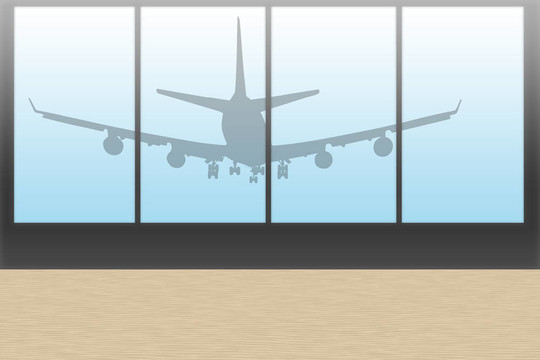 機場
