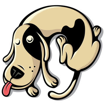 狗