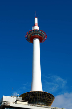 京都塔；日本