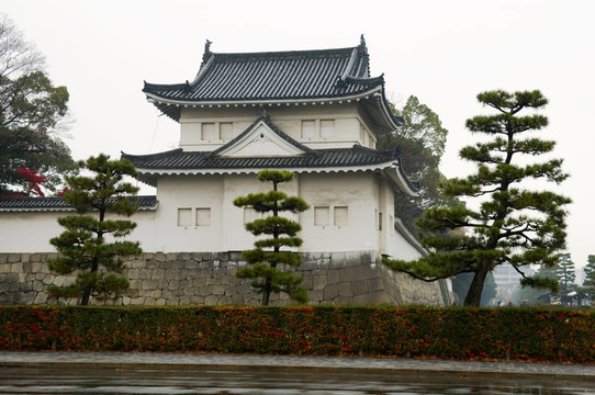 二條城
