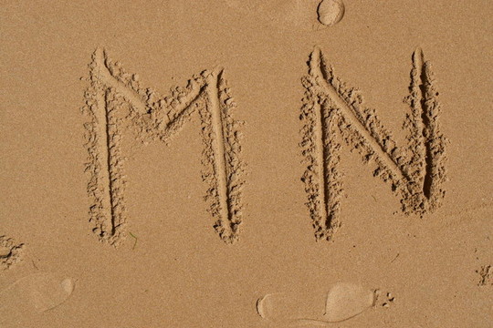 sandalphabet